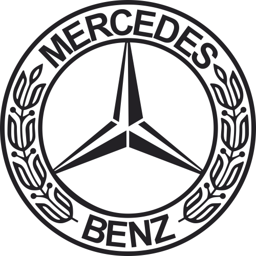 Mercedes Logo